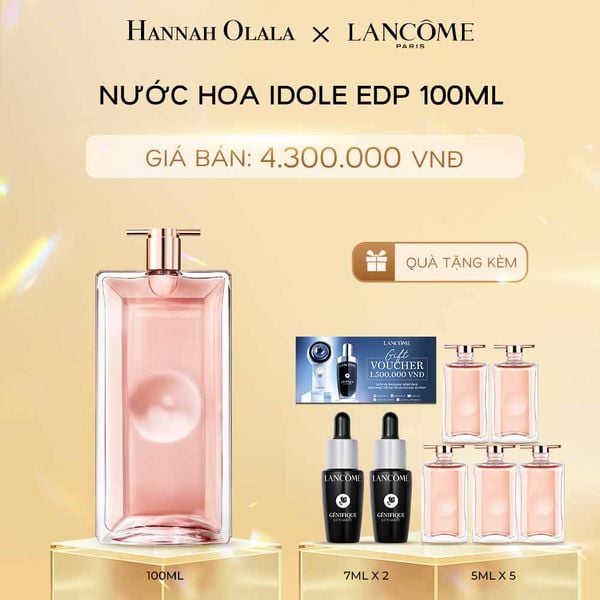  DEAL 3: NƯỚC HOA IDOLE EDP 100ML 