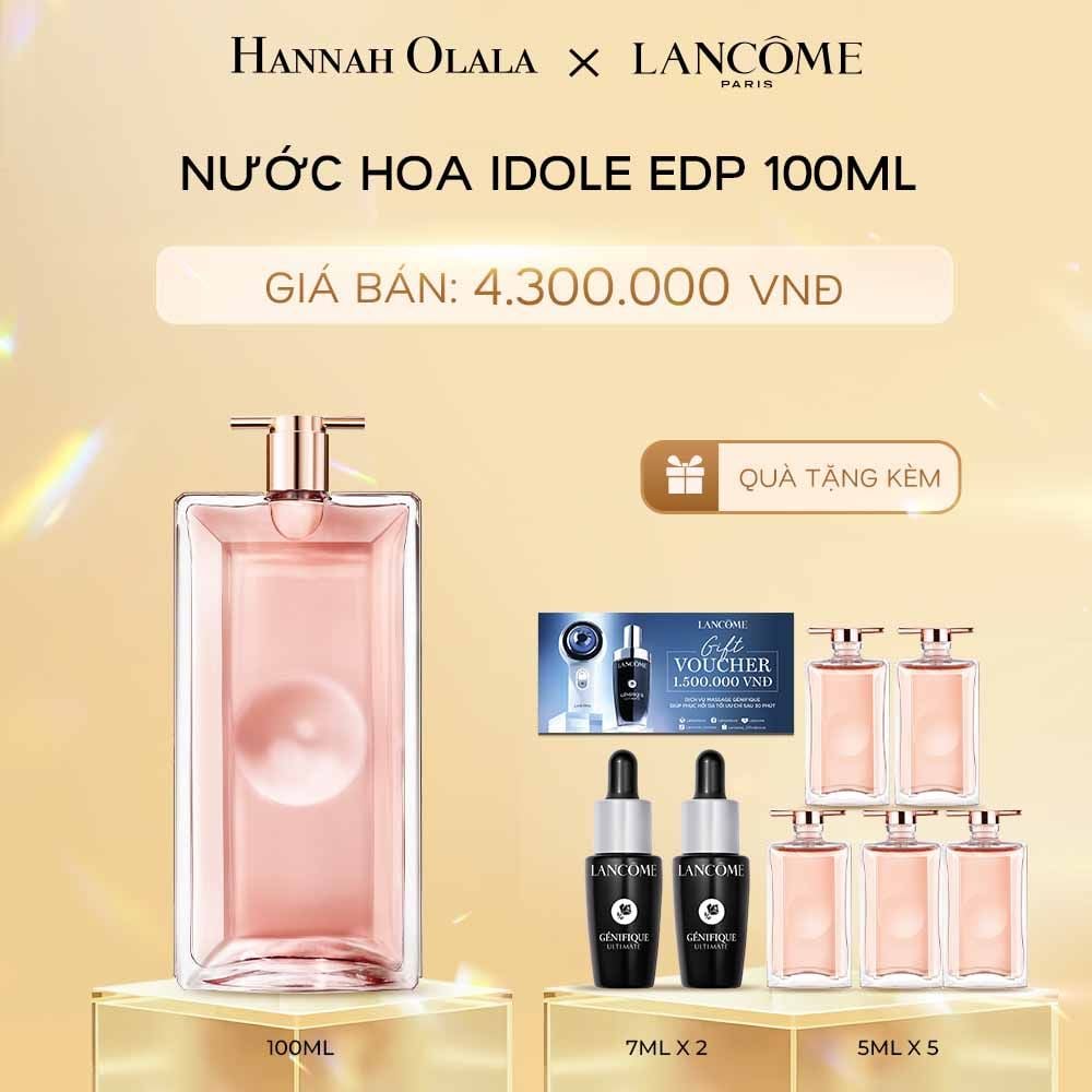  DEAL 3: NƯỚC HOA IDOLE EDP 100ML 