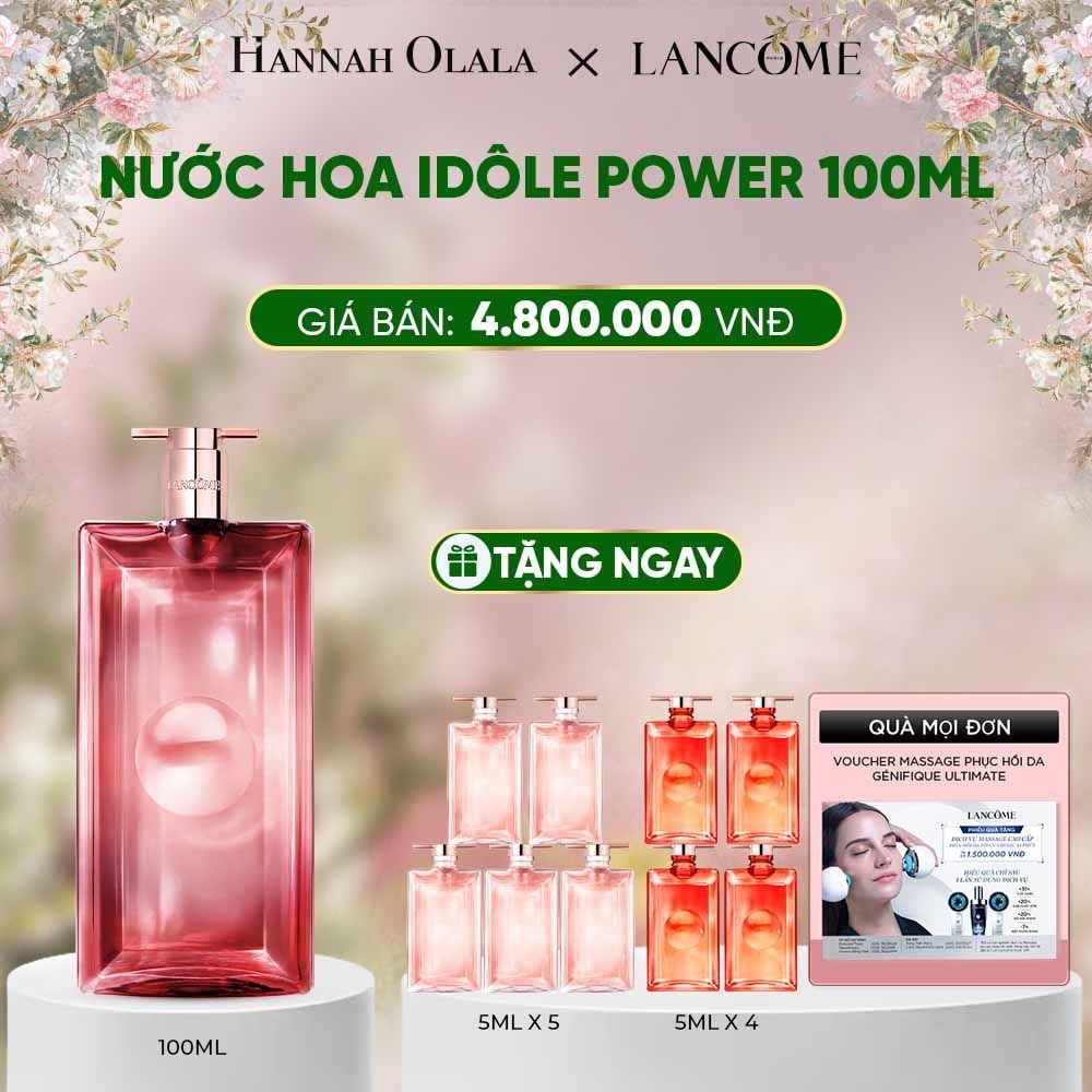  E986_DEAL 9: NƯỚC HOA IDOLE POWER 100ML 