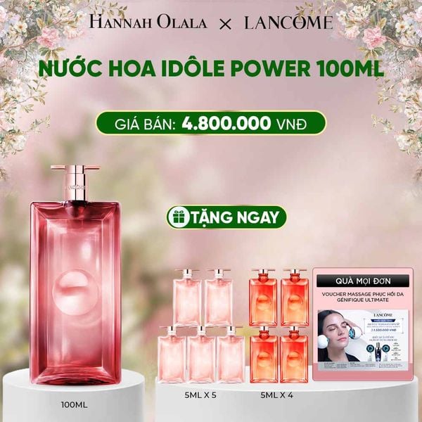  E986_DEAL 9: NƯỚC HOA IDOLE POWER 100ML 