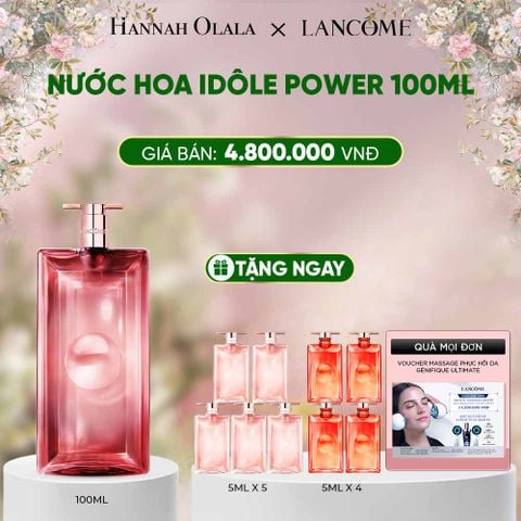  E986_DEAL 9: NƯỚC HOA IDOLE POWER 100ML 