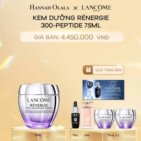  DEAL 5: KEM DƯỠNG RÉNERGIE 300-PEPTIDE 75ML 