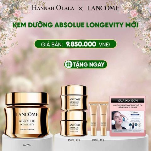  E996_DEAL 1: KEM DƯỠNG ABSOLUE LONGEVITY 60ML 