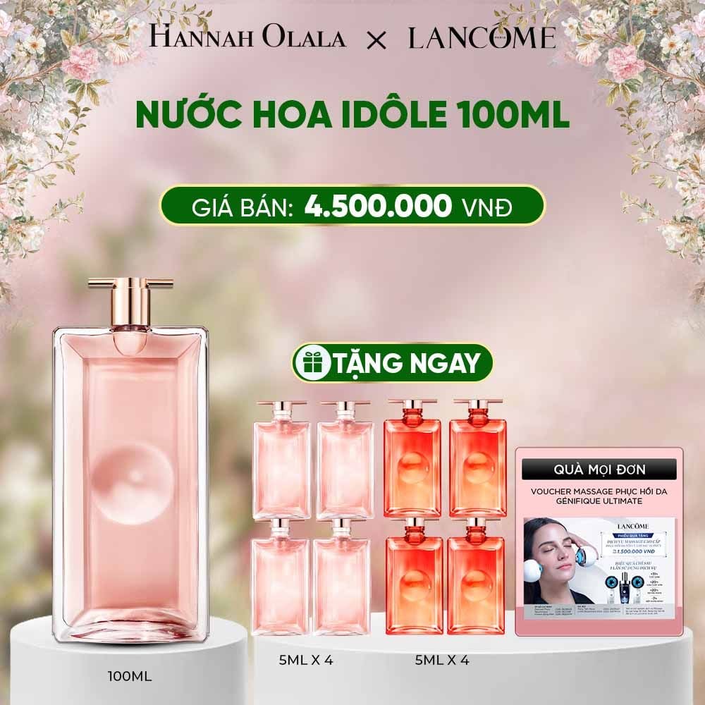  DEAL 5: NƯỚC HOA IDOLE EDP 100ML 