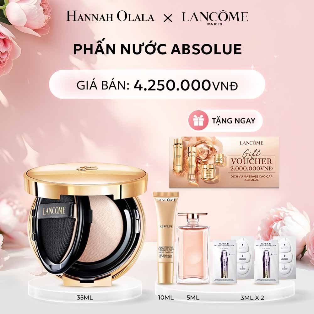  E680: DEAL 8: PHẤN NƯỚC ABSOLUE 