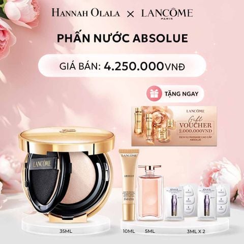  E680: DEAL 8: PHẤN NƯỚC ABSOLUE 