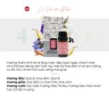  A941_DEAL 1: TINH DẦU TÁN HƯƠNG 4HOME 100ML (MỚI) TẶNG 2 TINH DẦU TREO 4HOME 10ML 