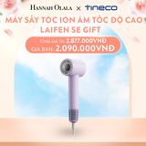  A416_DEAL 2: MÁY SẤY TÓC ION ÂM TỐC ĐỘ CAO LAIFEN SE GIFT XANH BIỂN/HỒNG/TÍM/TRẮNG 