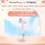  A416_DEAL 2: MÁY SẤY TÓC ION ÂM TỐC ĐỘ CAO LAIFEN SE GIFT XANH BIỂN/HỒNG/TÍM/TRẮNG 