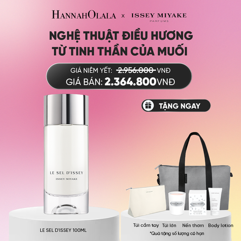  NƯỚC HOA NAM ISSEY MIYAKE LE SEL D'ISSEY EDT 100ML - DEAL 21_A1401 