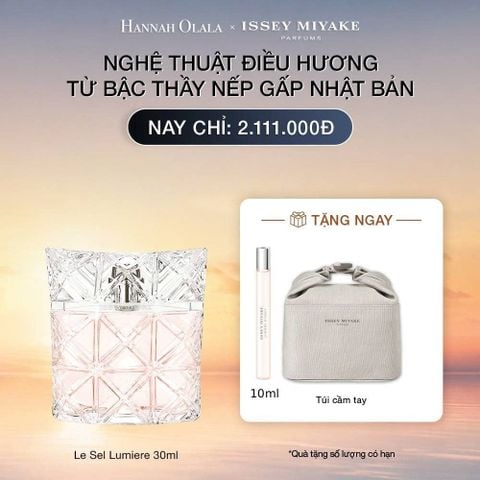  NƯỚC HOA ISSEY MIYAKE LUMIERE EAU DE PARFUM 30ML - DEAL 20 - N1 