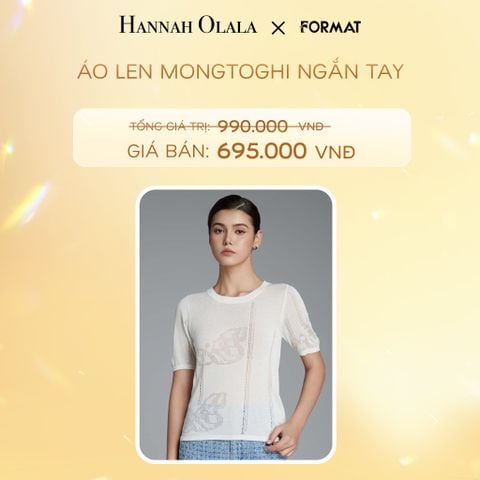  C329_DEAL 7: ÁO LEN MONGTOGHI NGẮN TAY 