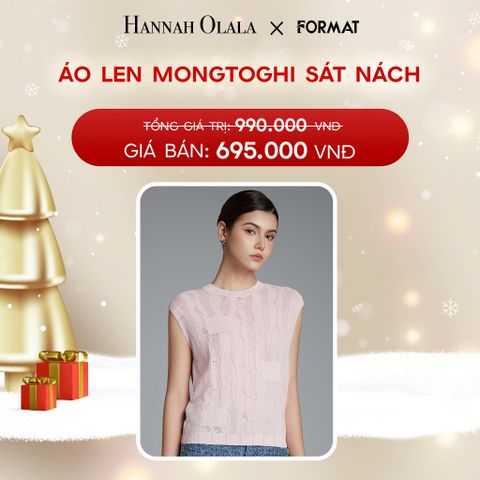  DEAL 6: ÁO LEN MONGTOGHI SÁT NÁCH 