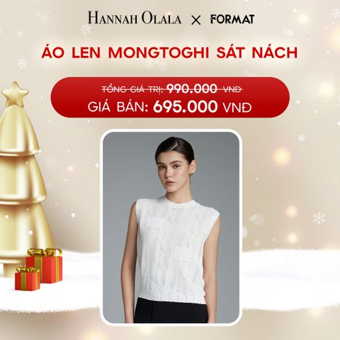  DEAL 6: ÁO LEN MONGTOGHI SÁT NÁCH 