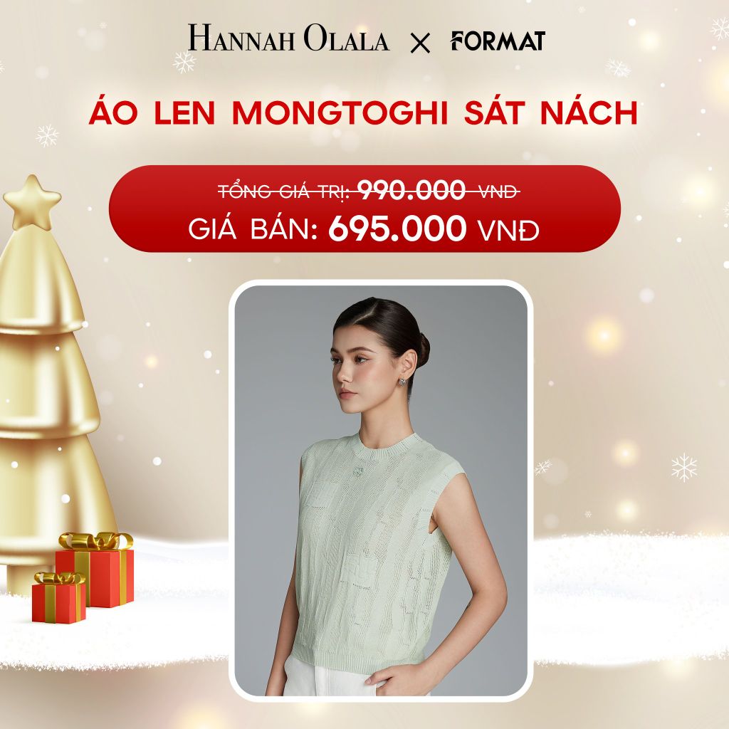  DEAL 6: ÁO LEN MONGTOGHI SÁT NÁCH 