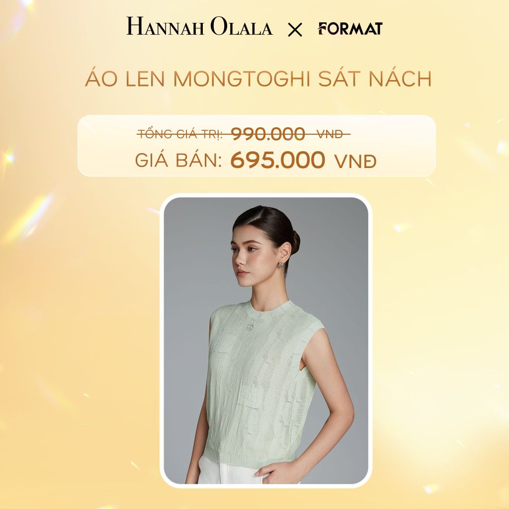  C320_DEAL 6: ÁO LEN MONGTOGHI SÁT NÁCH 