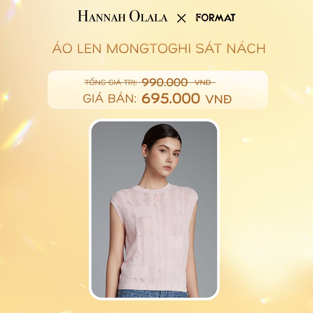  C320_DEAL 6: ÁO LEN MONGTOGHI SÁT NÁCH 
