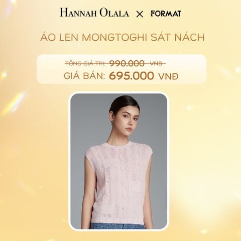  C320_DEAL 6: ÁO LEN MONGTOGHI SÁT NÁCH 