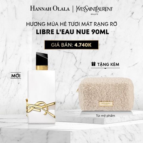  A970_DEAL 6: NƯỚC HOA YSL LIBRE NUE 90ML 