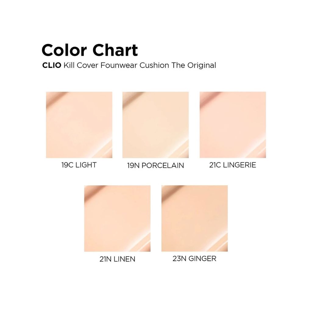  PHẤN NƯỚC MỊN LÌ, CHE PHỦ LỖ CHÂN LÔNG MESH BLUR CUSHION (TẶNG KÈM LÕI) - A2033 