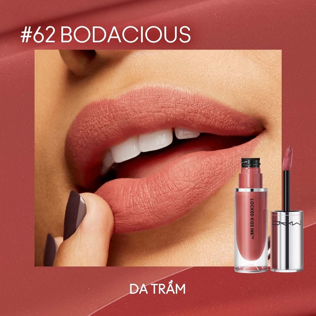  E53_DEAL 4: SON MAC LOCKED KISS INK 24HR 4ml 