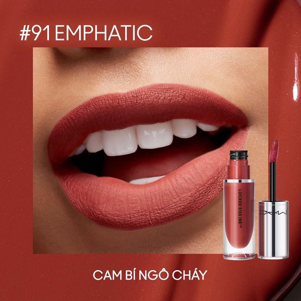  E53_DEAL 4: SON MAC LOCKED KISS INK 24HR 4ml 