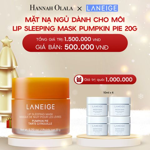  A628_DEAL 2: MỚI - MẶT NẠ NGỦ DÀNH CHO MÔI LANEIGE LIP SLEEPING MASK 20G (LIMITED VERSION) 