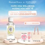  C13_DEAL 3: NƯỚC HOA WELLBEING ROGER&GALLET 100ML 