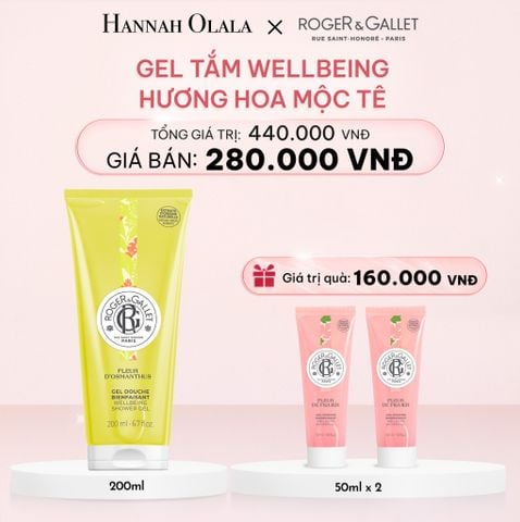  E929_DEAL 1: GEL TẮM 200ML ROGER&GALLET 