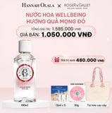  E934_DEAL 2: NƯỚC HOA WELLBEING ROGER&GALLET 100ML 