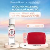  C3_DEAL 1: NƯỚC HOA WELLBEING ROGER&GALLET 30ML 