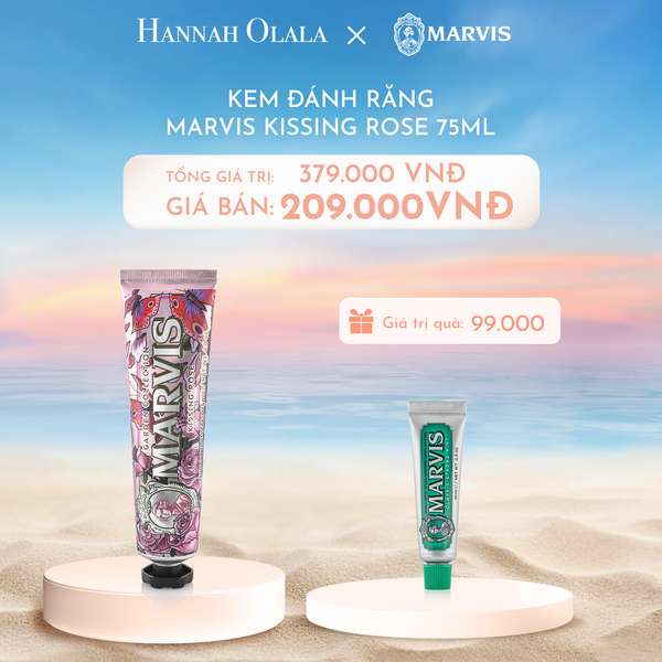  C189_DEAL 2: KEM ĐÁNH RĂNG MARVIS 