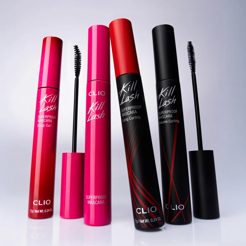  MASCARA CLIO CONG MI, CHỐNG TRÔI 