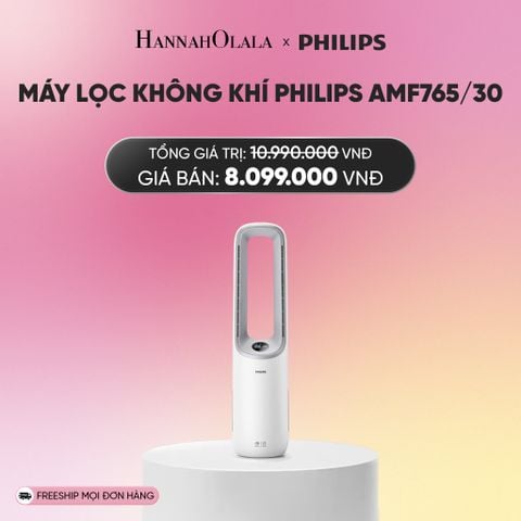  MÁY LỌC KHÔNG KHÍ PHILIPS AMF765/30_A715 