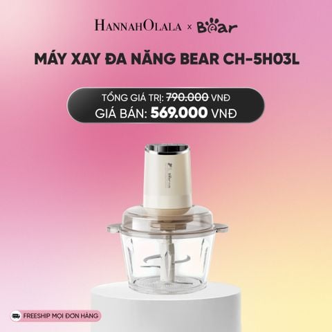  MÁY XAY ĐA NĂNG BEAR CH-5H03L_A2178 