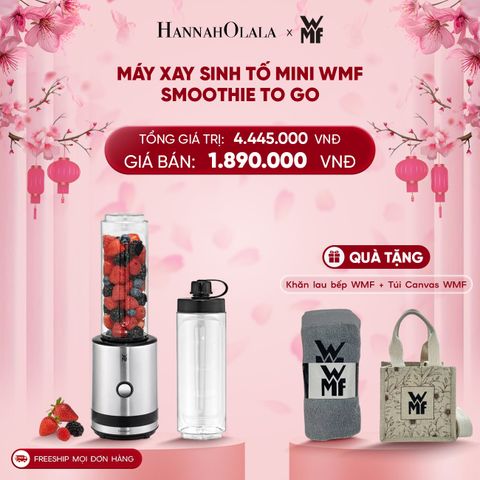  DEAL 15: MÁY XAY SINH TỐ MINI WMF SMOOTHIE TO GO 
