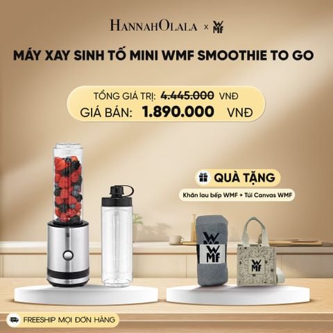  DEAL 14: MÁY XAY SINH TỐ MINI WMF SMOOTHIE TO GO 
