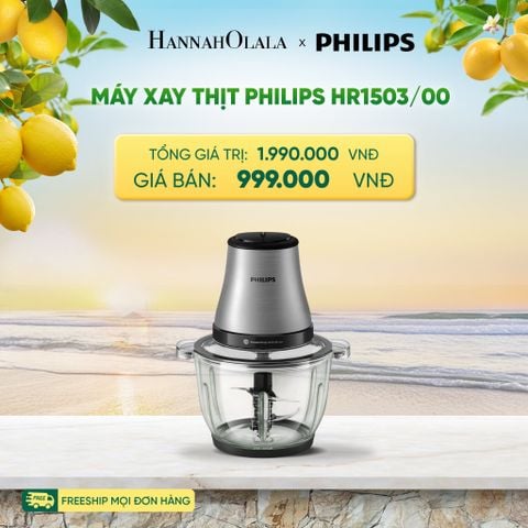 MÁY XAY THỊT PHILIPS HR1503/00 