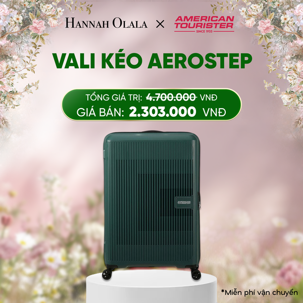  E1647_DEAL 8: VALI KÉO AEROSTEP SIZE ĐẠI L 