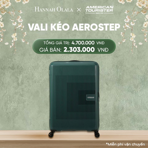  DEAL 8: VALI KÉO AEROSTEP SIZE ĐẠI L 