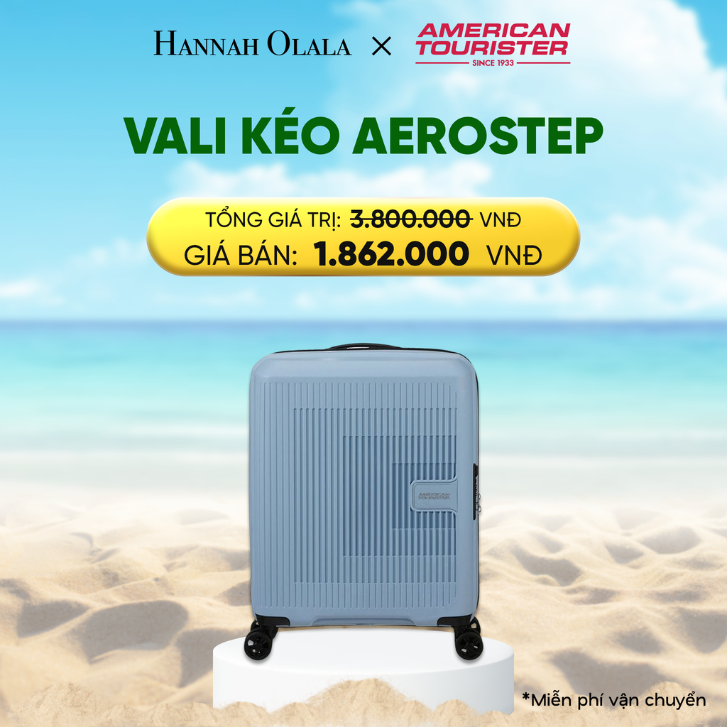  DEAL 3: VALI KÉO AEROSTEP 