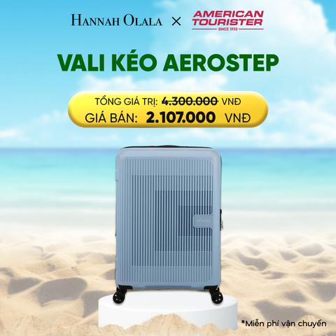  DEAL 3: VALI KÉO AEROSTEP 