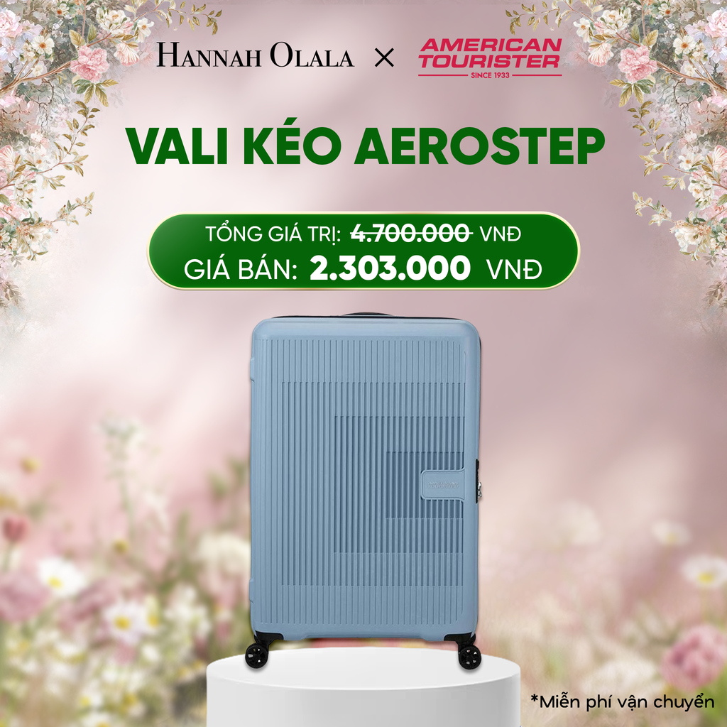  E1647_DEAL 8: VALI KÉO AEROSTEP SIZE ĐẠI L 