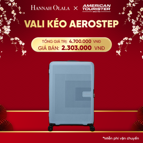  DEAL 8: VALI KÉO AEROSTEP SIZE ĐẠI L 