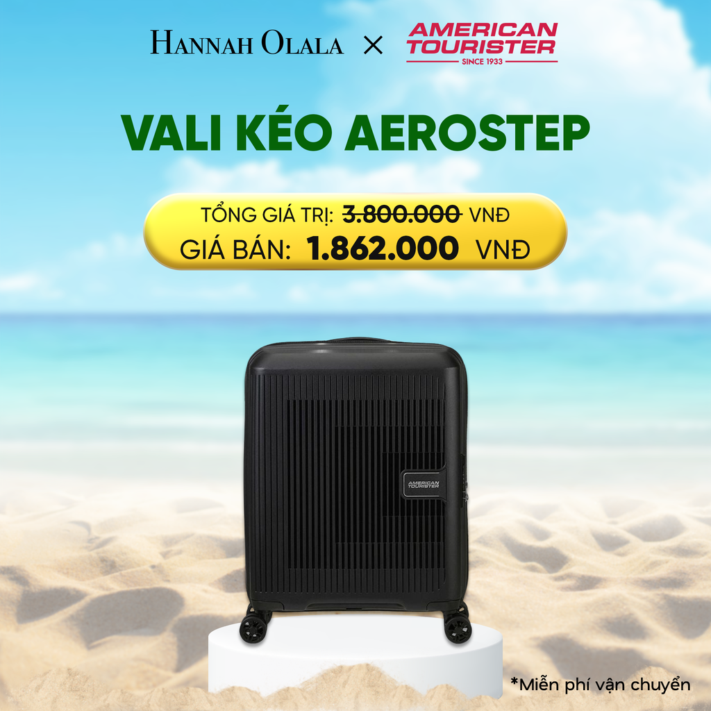  DEAL 3: VALI KÉO AEROSTEP 