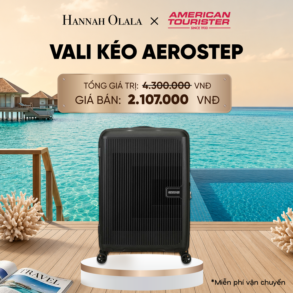  VALI KÉO AEROSTEP_ D1667 
