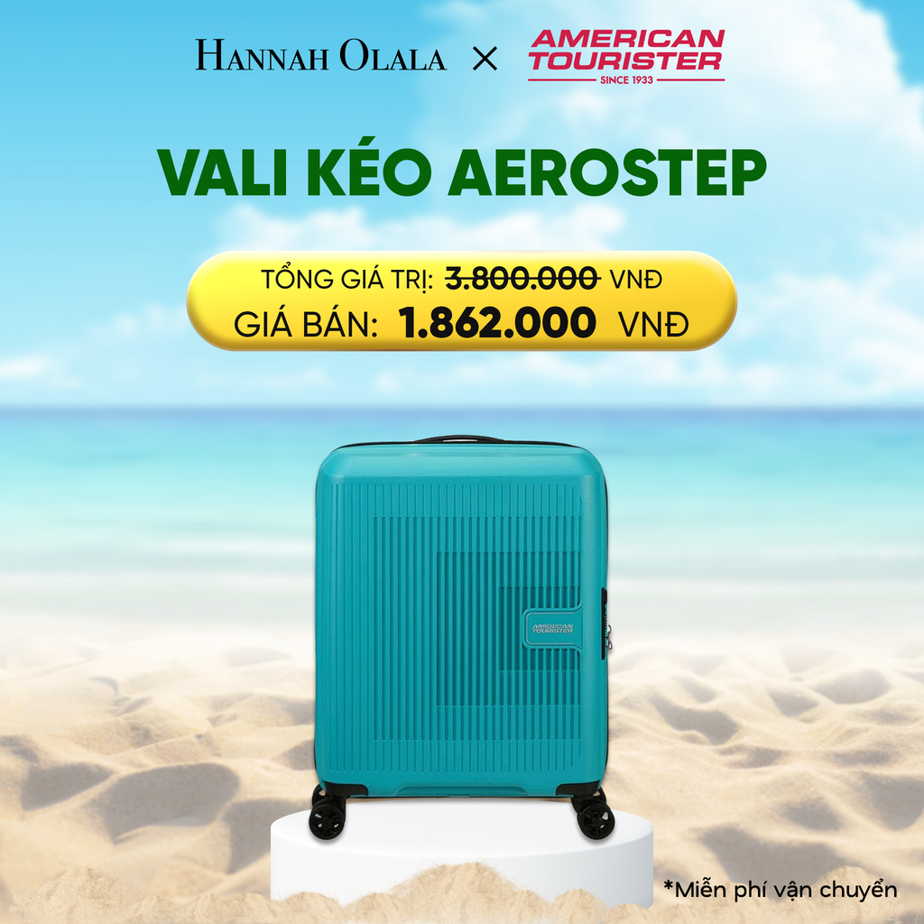  DEAL 3: VALI KÉO AEROSTEP 