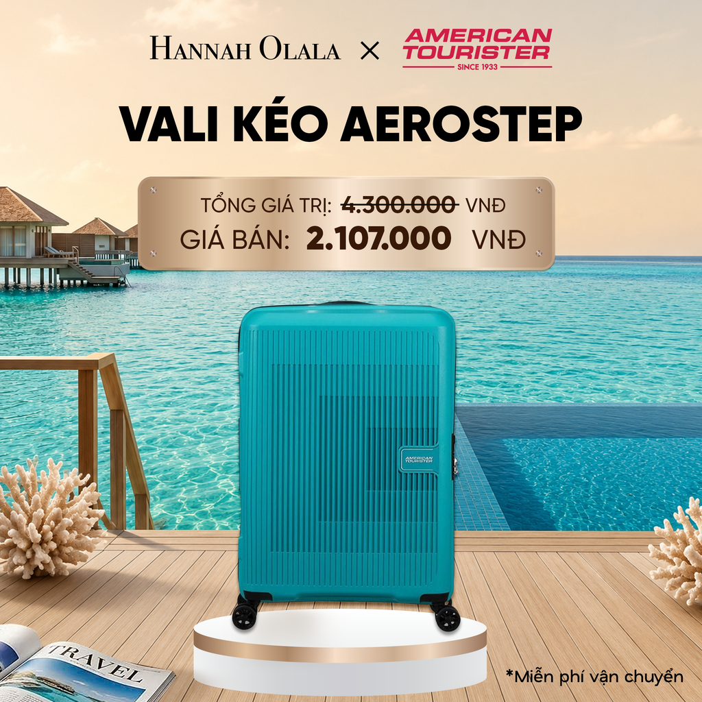  VALI KÉO AEROSTEP_ D1667 