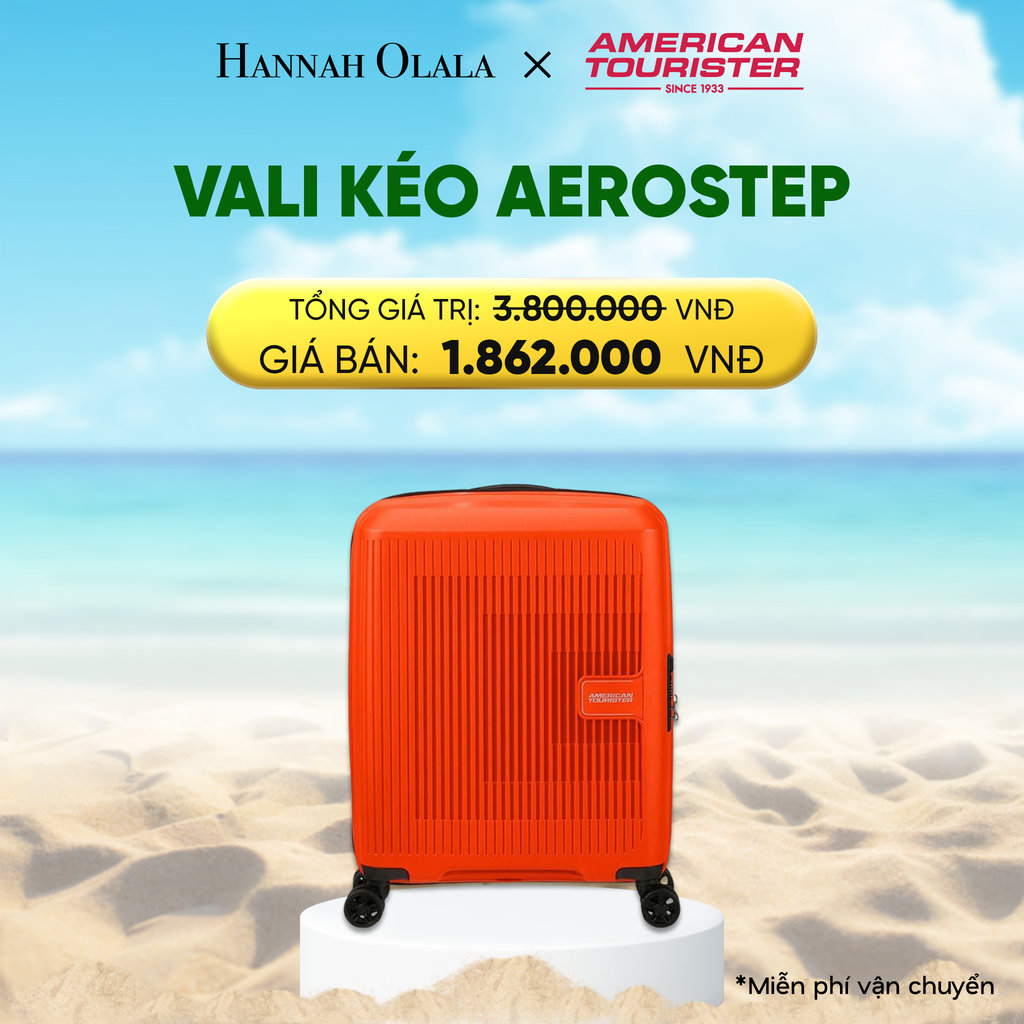  DEAL 3: VALI KÉO AEROSTEP 