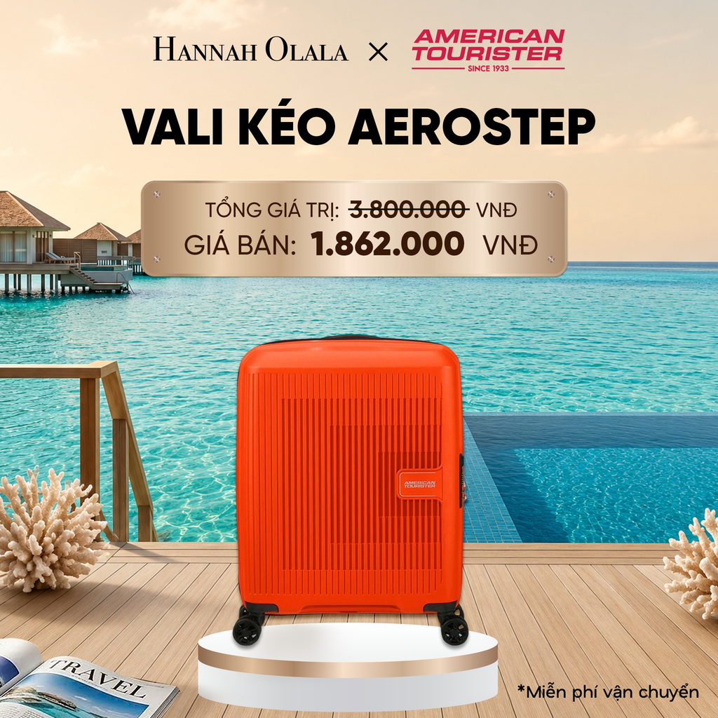  VALI KÉO AEROSTEP_ D1667 